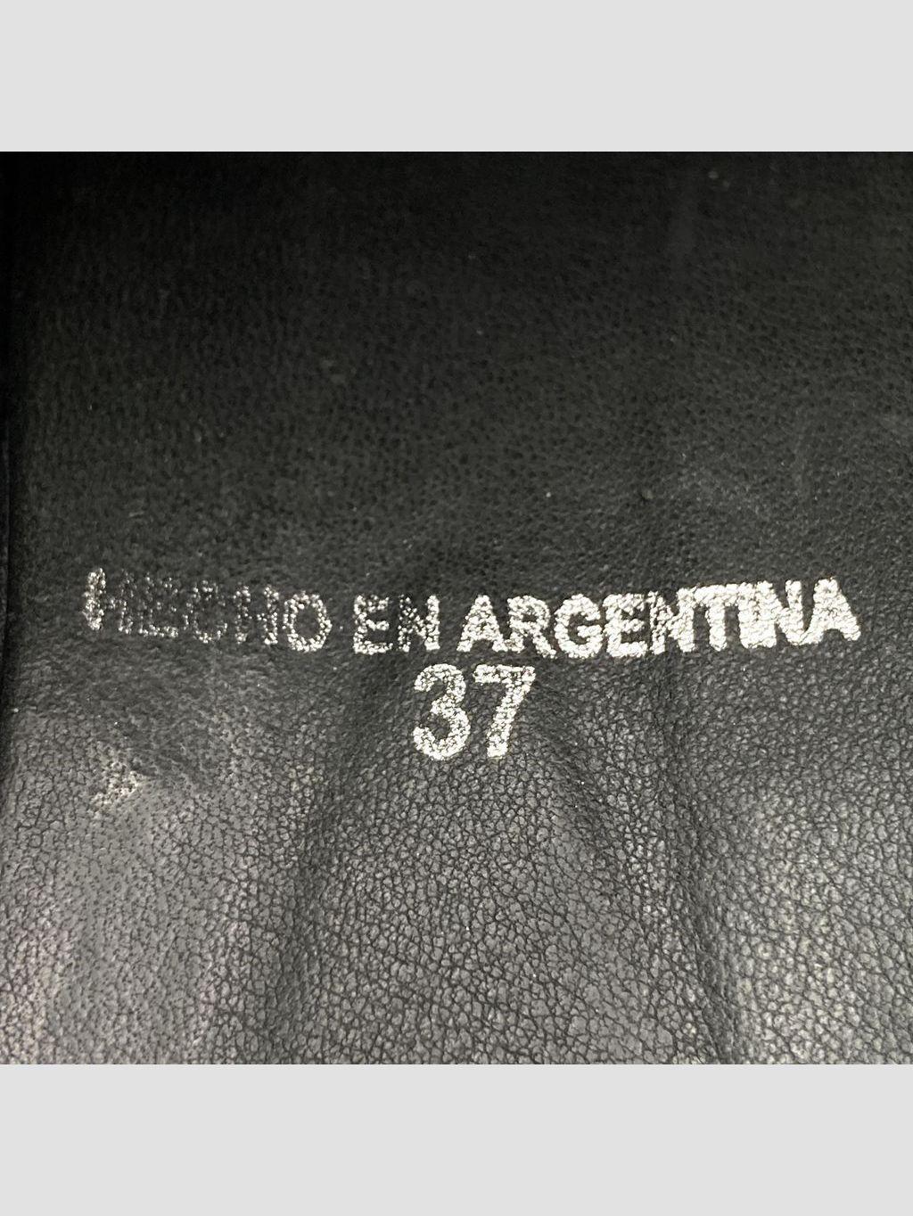 Zapatos PRÜNE - Talla 37 (VOP01055459)-3