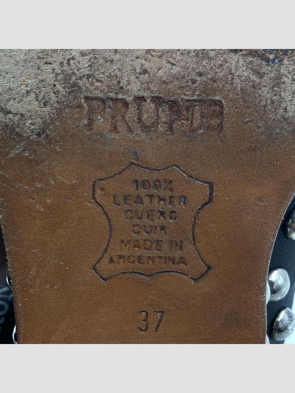 Zapatos PRÜNE - Talla 37 (VOP01055459)-4