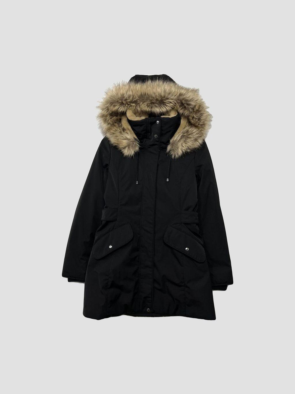 Chaqueta de abrigo ZARA - Talla M (VOP01214640)-0