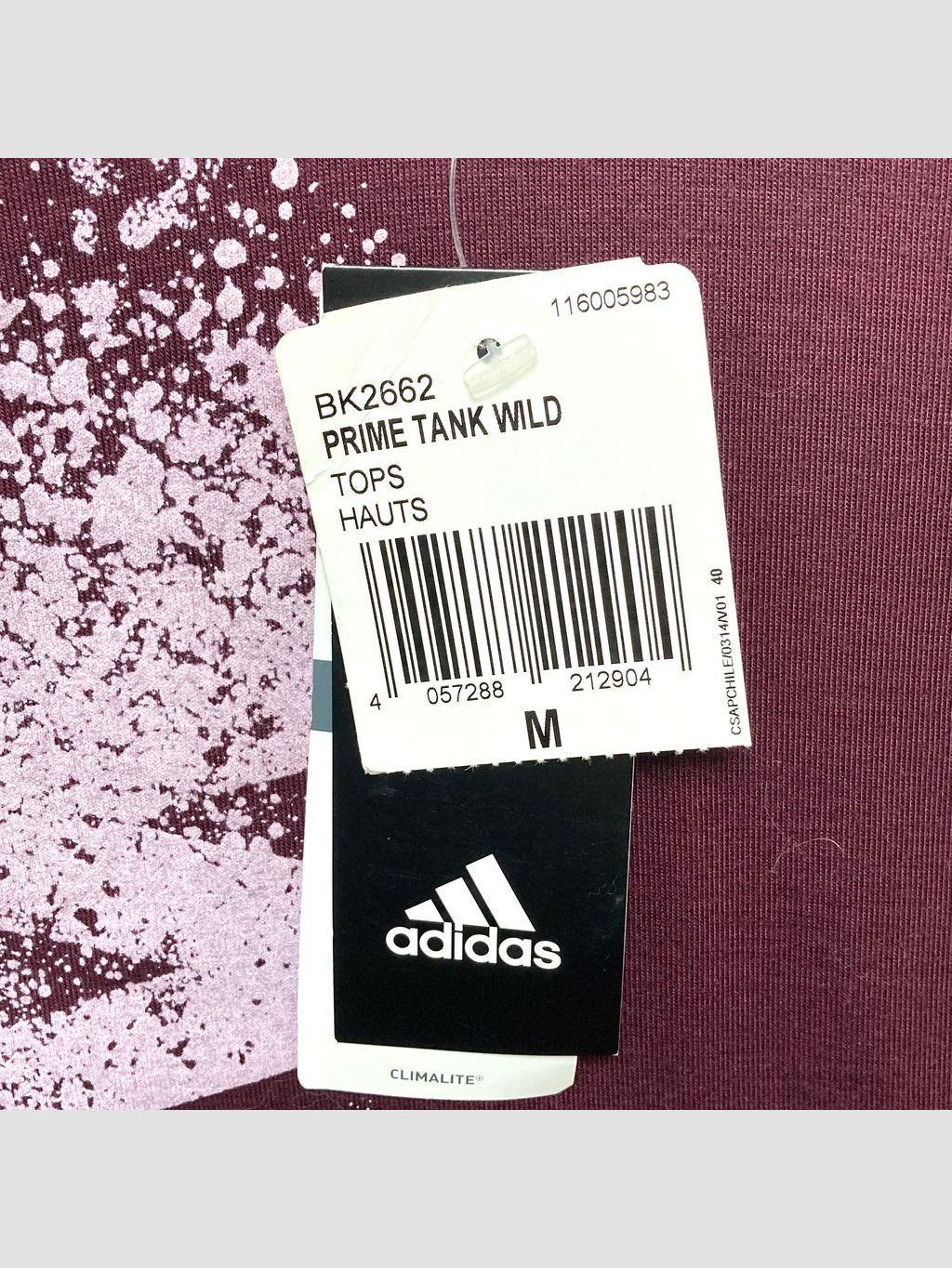 Polera sin mangas ADIDAS - Talla M (VOP00970050)-2
