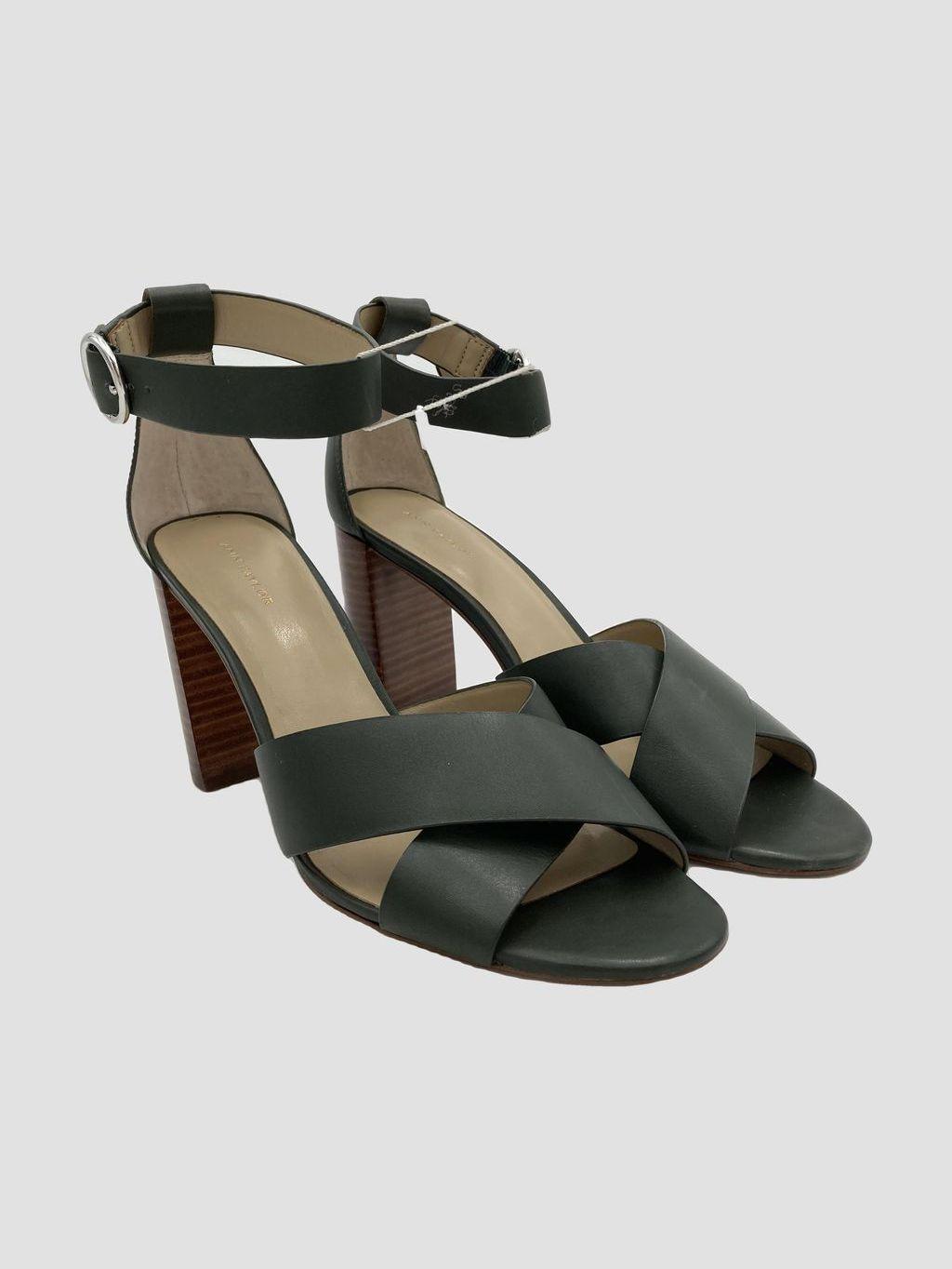 Zapatos de taco ANN TAYLOR - Talla 38 (VOP00840786)-1