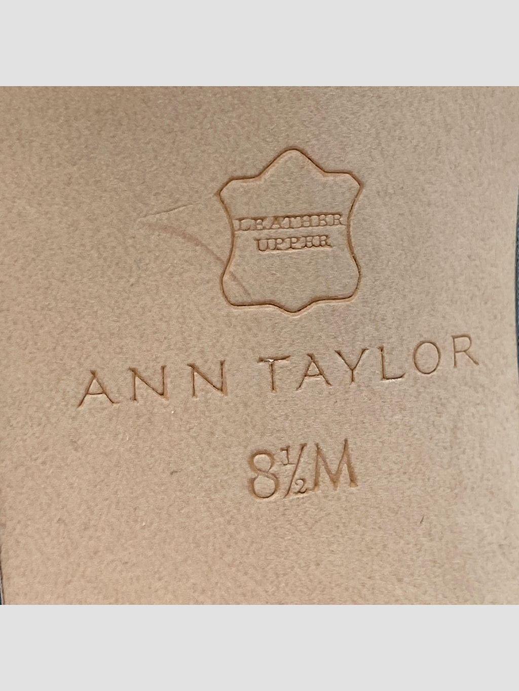 Zapatos de taco ANN TAYLOR - Talla 38 (VOP00840786)-2