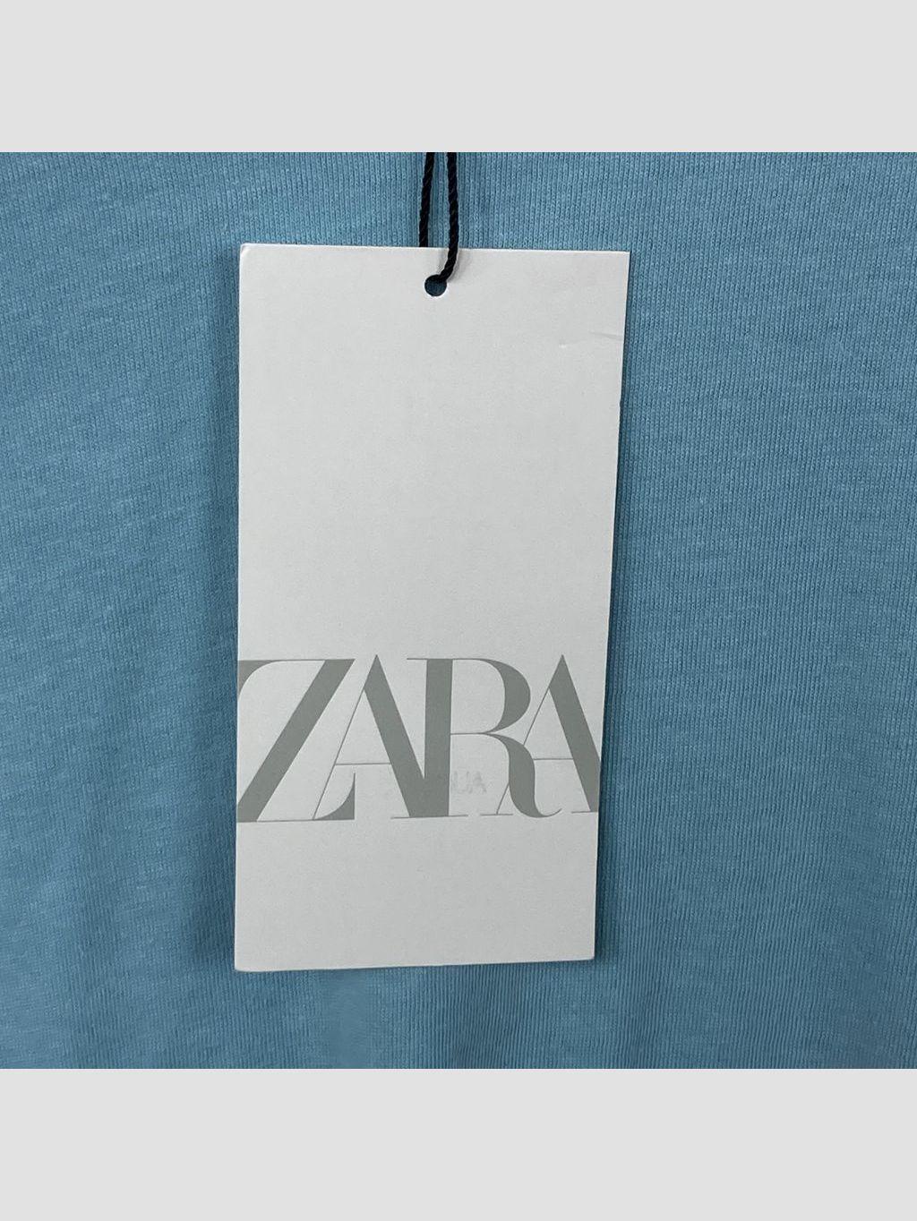 Polera sin mangas ZARA - Talla M (VOP01101745)-2