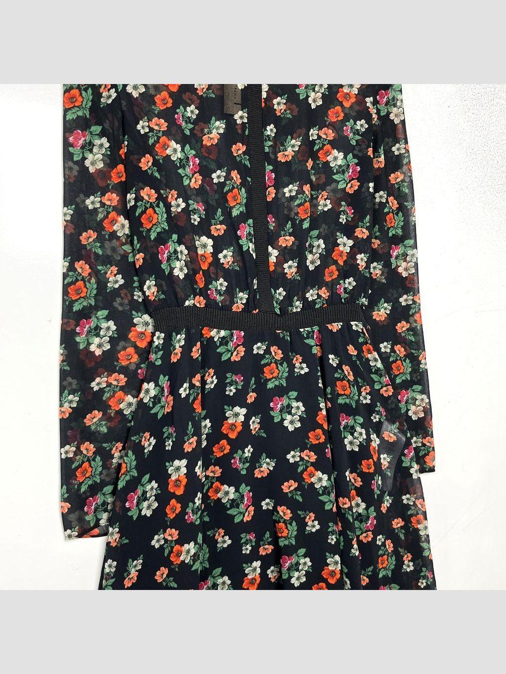 Vestido corto MAJE - Talla XS (VOP01156594)-5