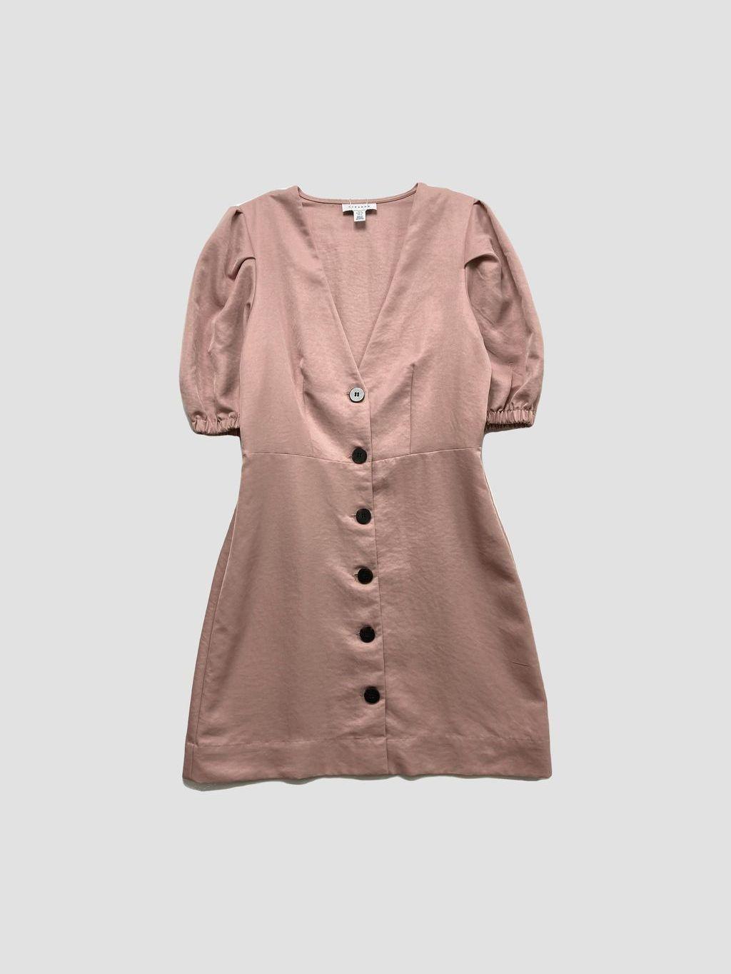 Vestido corto TOPSHOP - Talla S (VOP00846970)-0