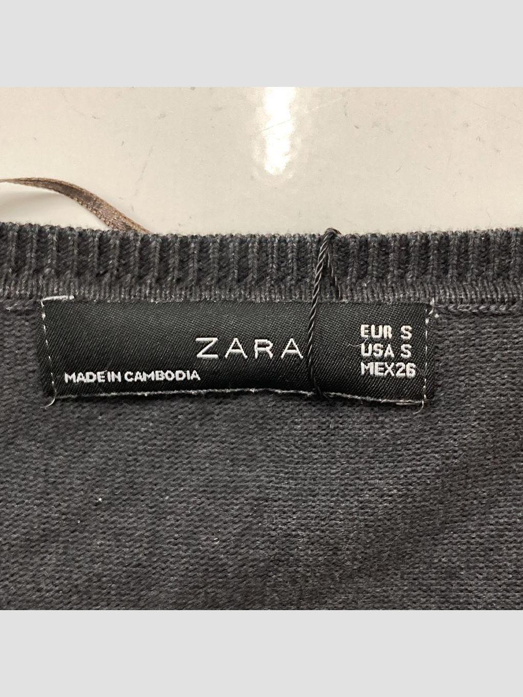 Chaleco ZARA - Talla S (VOP00913191)-1