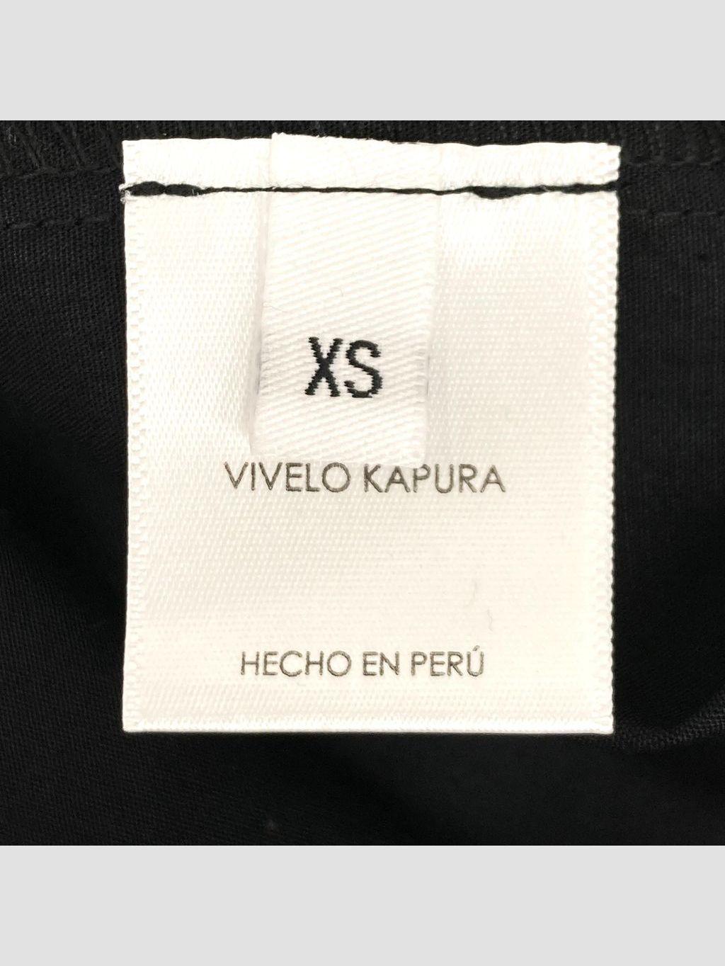 Vestido corto KAPURA - Talla XS (VOP01145080)-2