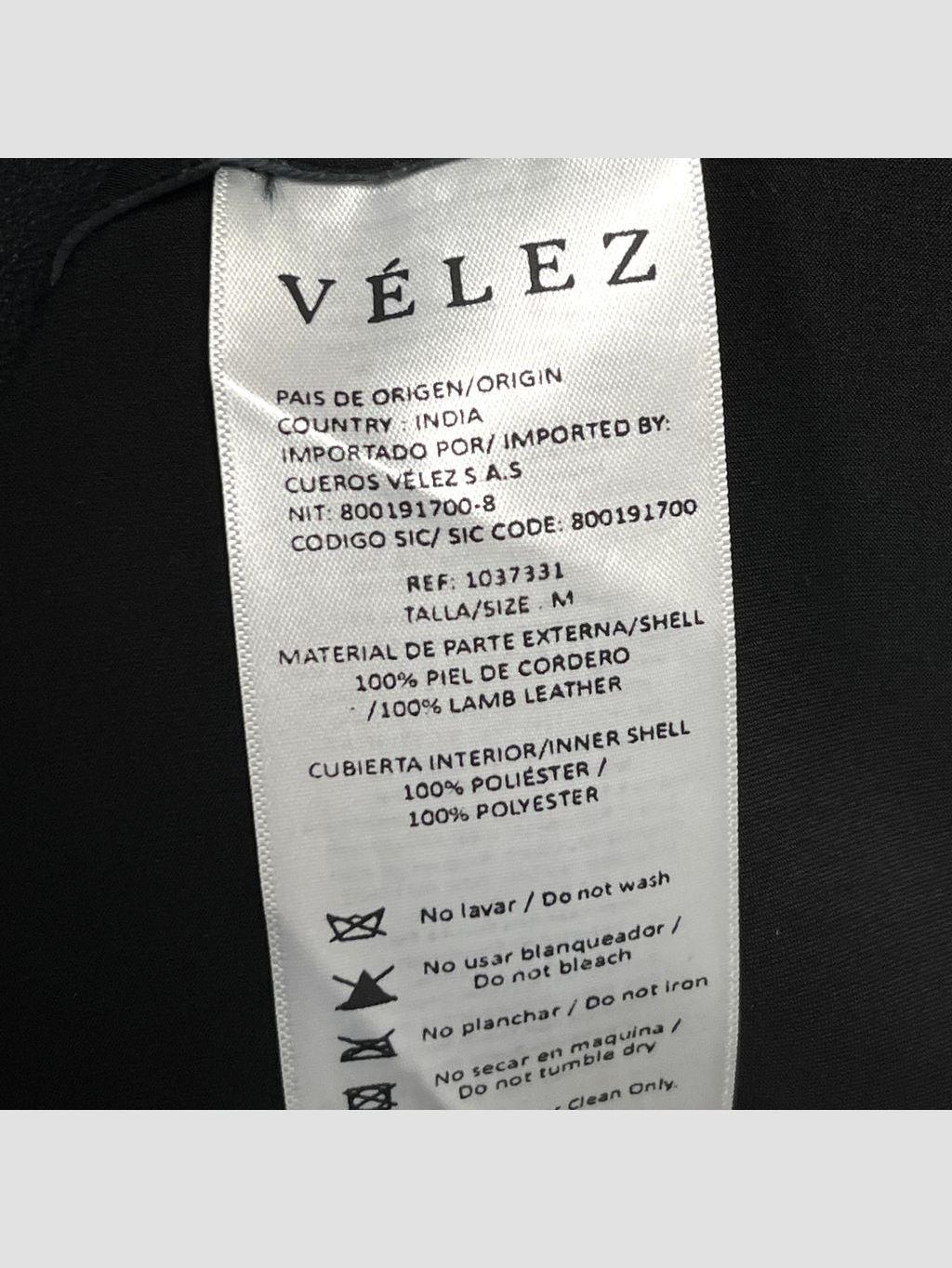 Chaqueta sin mangas VELEZ - Talla M (VOP01195962)-2