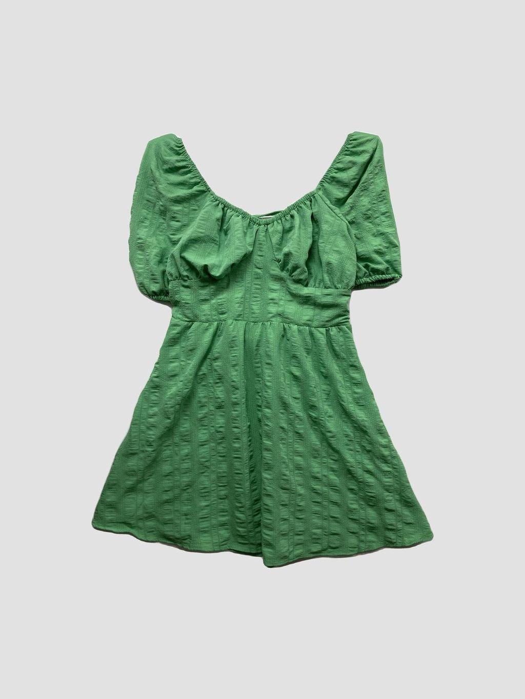 Vestido corto SYBILLA - Talla XXL (VOP00925973)-0