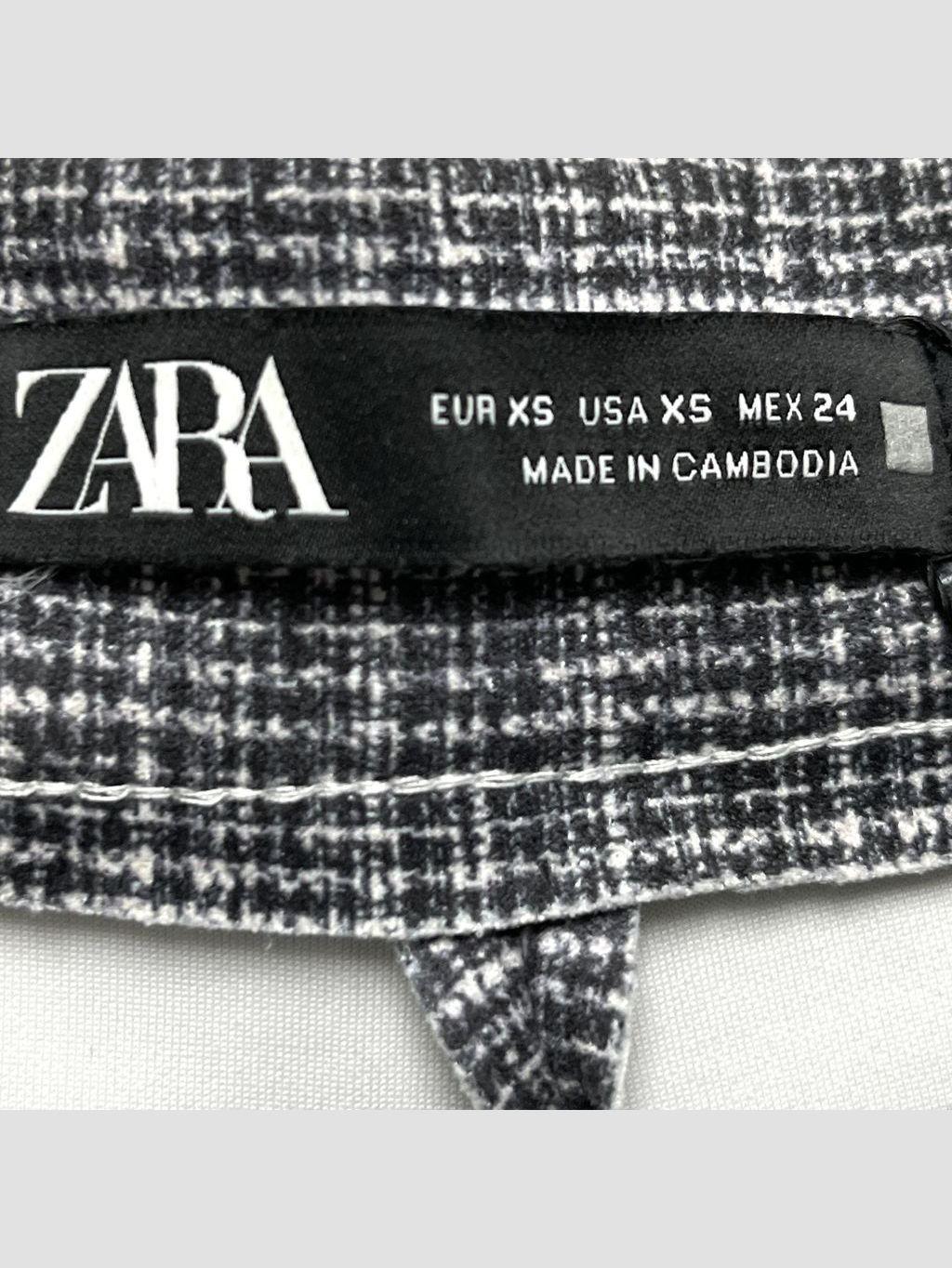 Calza ZARA - Talla 34 (VOP00908499)-1