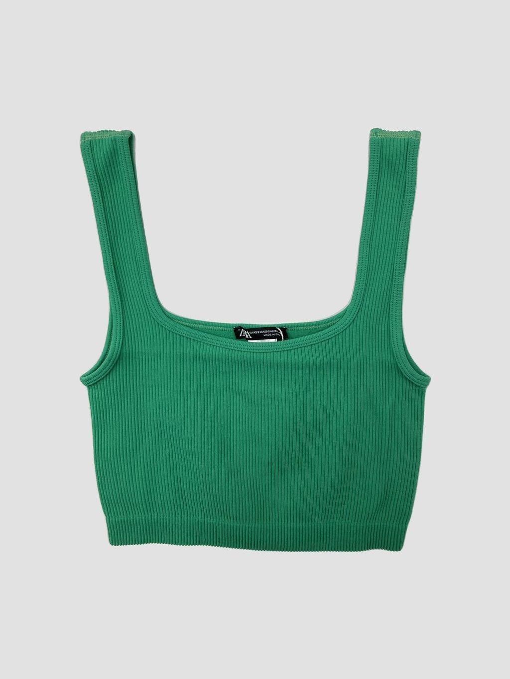 Top ZARA - Talla XS (VOP01151574)-0