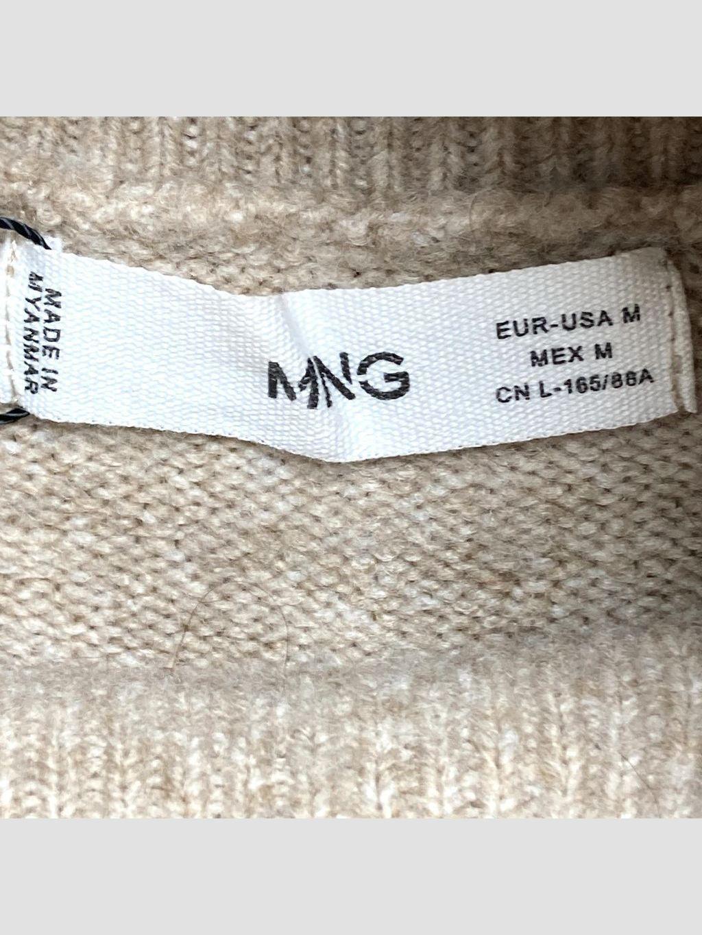 Vestido corto MANGO - Talla M (VOP00973325)-1