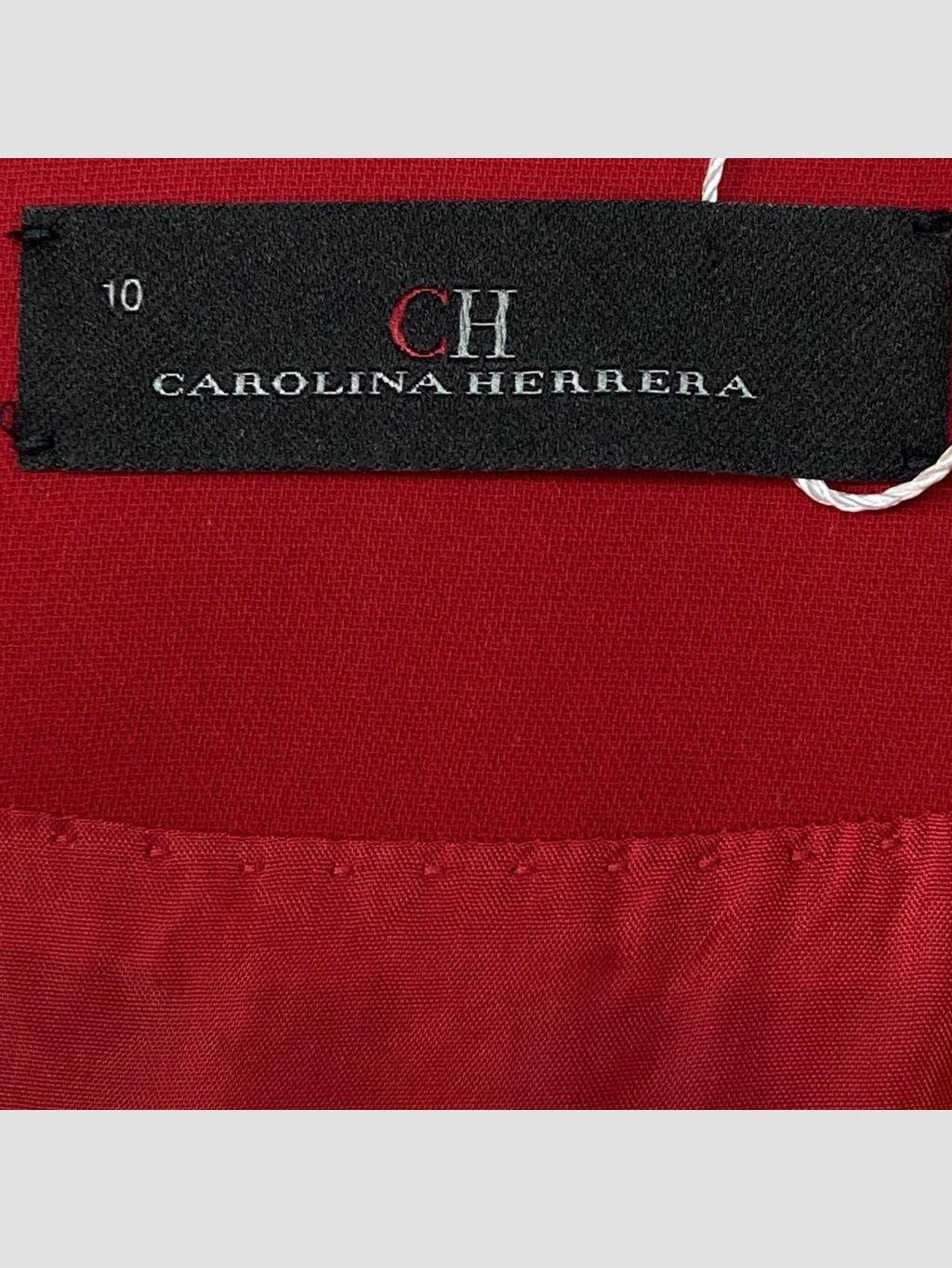 Chaqueta formal CAROLINA HERRERA - Talla M (VOP01084804)-3
