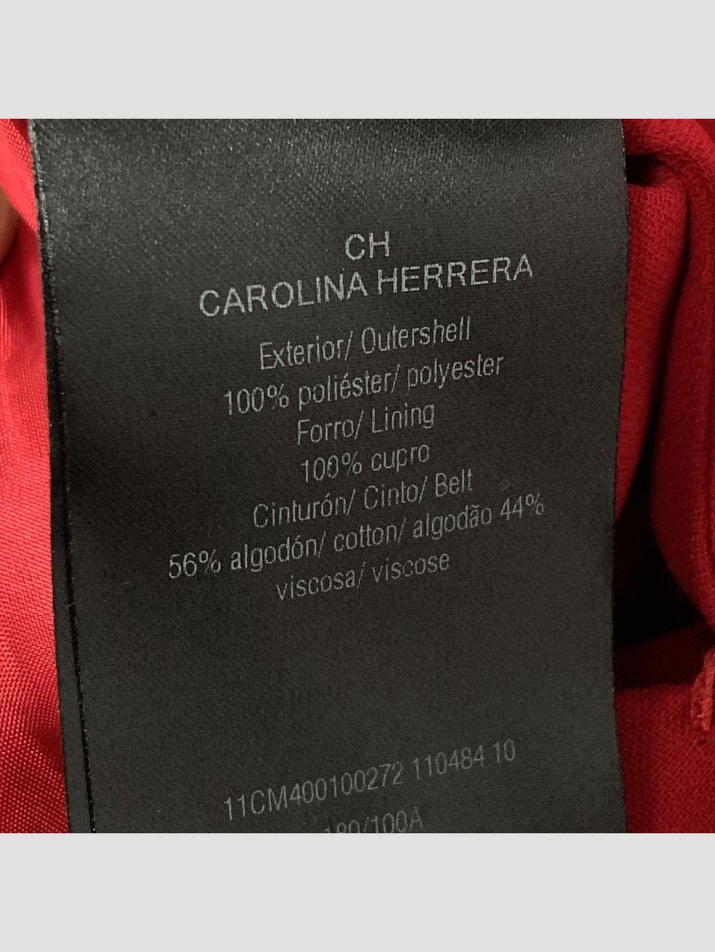 Chaqueta formal CAROLINA HERRERA - Talla M (VOP01084804)-4