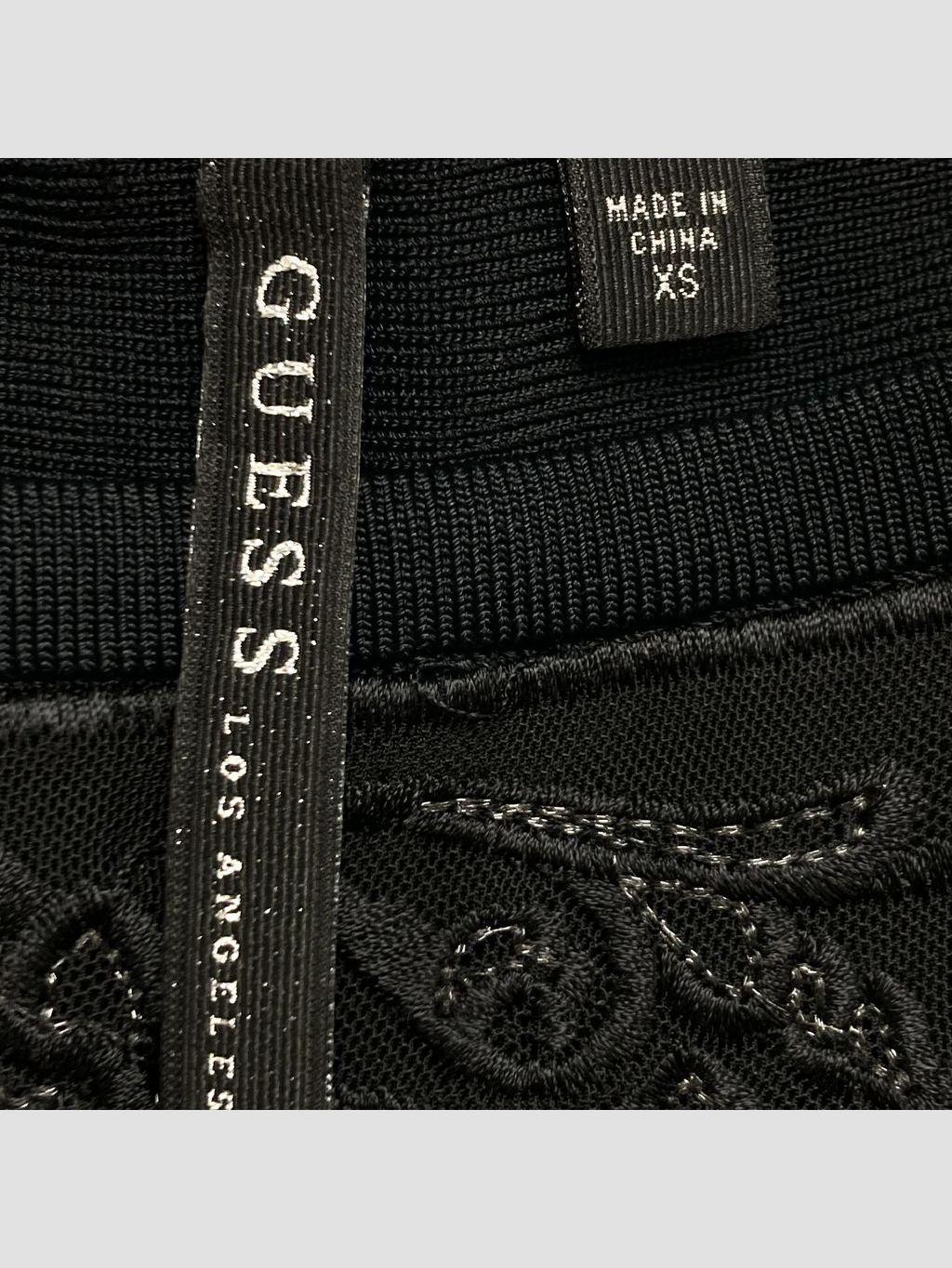 Vestido corto GUESS - Talla XS (VOP01036870)-1