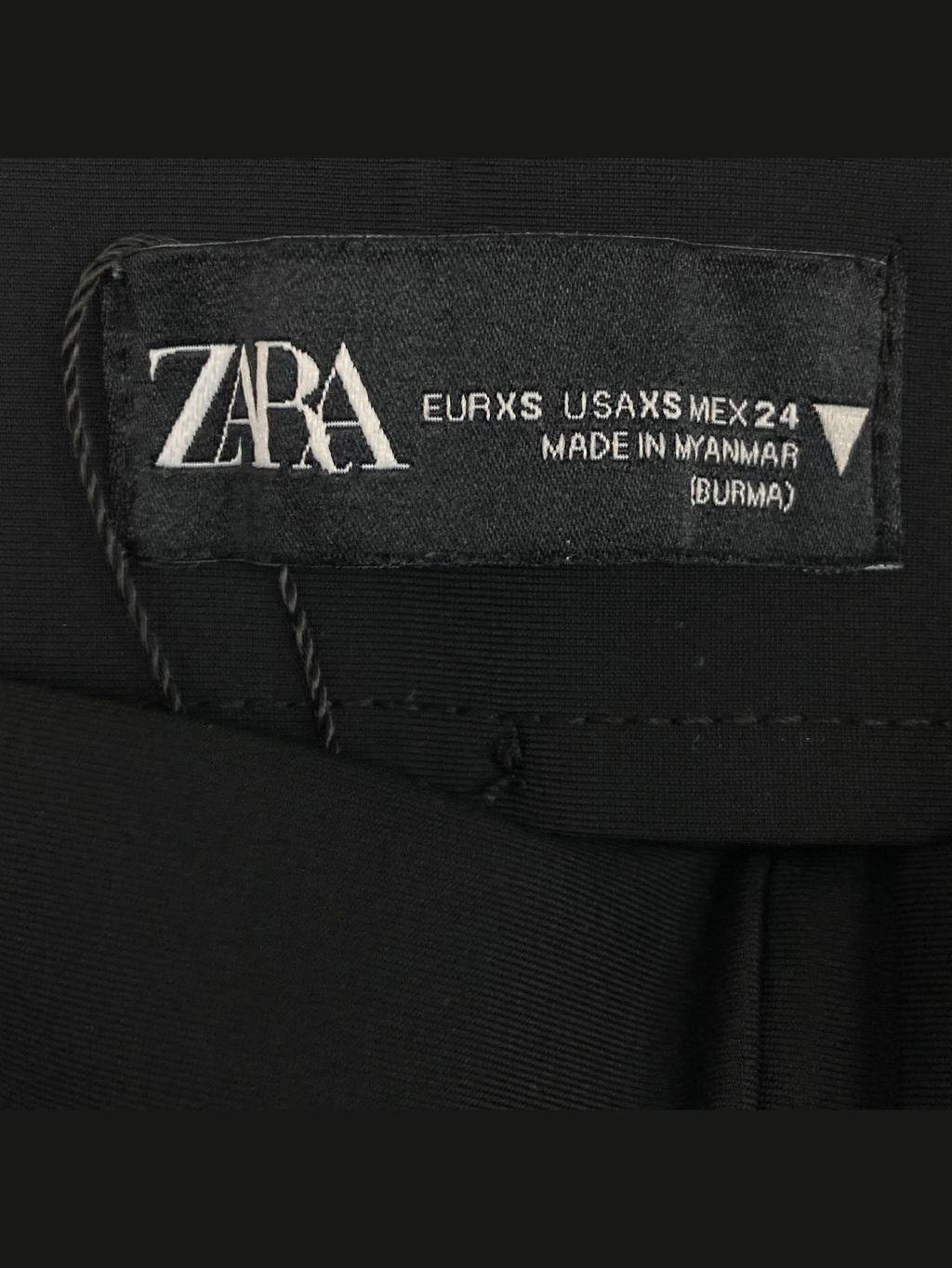 Pantalón ZARA - Talla 34 (VOP01224973)-1