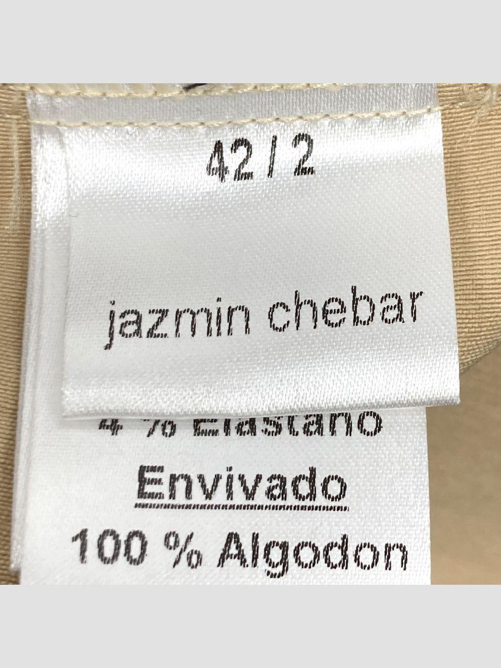 Pantalón JAZMIN CHEBAR - Talla 34 (VOP01003940)-2