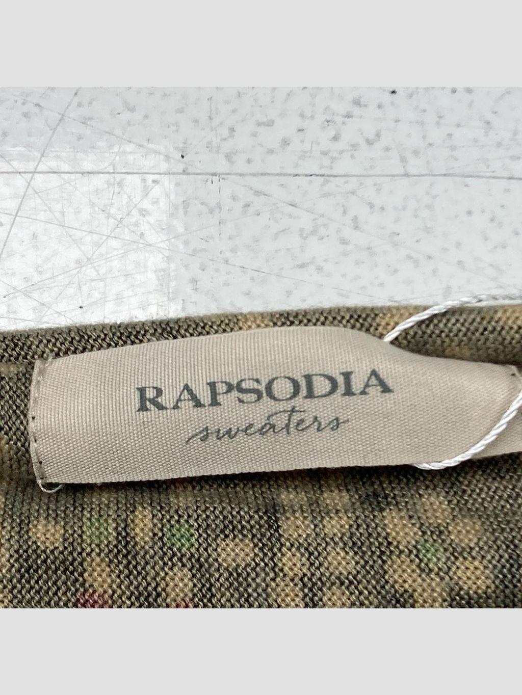 Chaleco RAPSODIA - Talla S (VOP01142197)-1