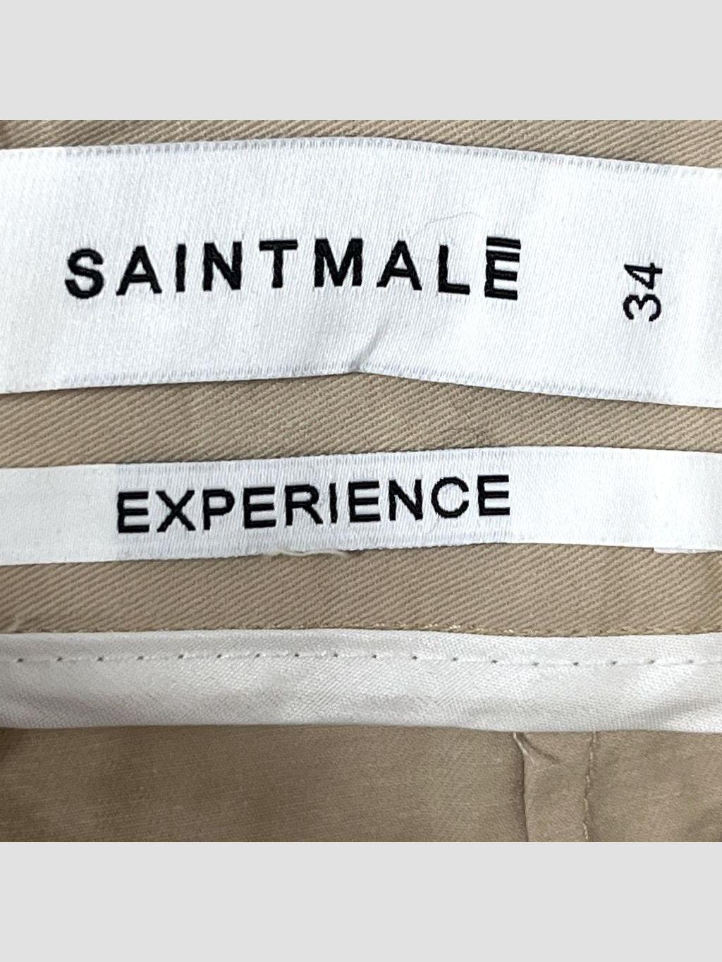 Pantalón SAINT MALE - Talla 34 (VOP01122735)-1