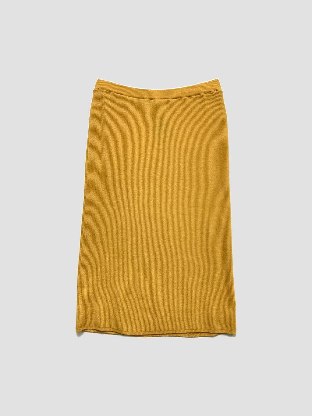 Falda larga VINTAGE - Talla 40 (VOP00915666)-0
