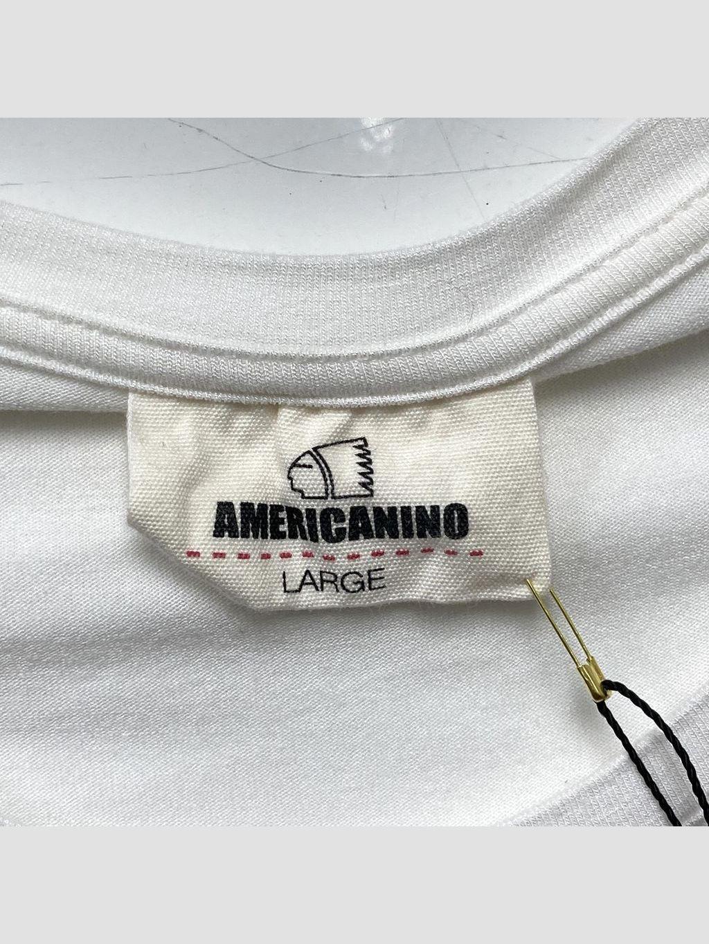 Polera sin mangas AMERICANINO - Talla L (VOP00920485)-1