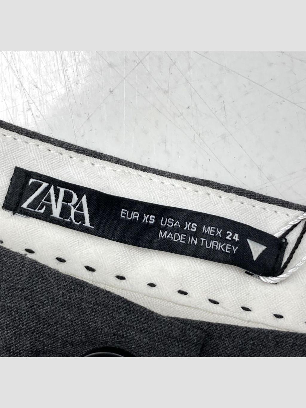 Top ZARA - Talla XS (VOP01136539)-1