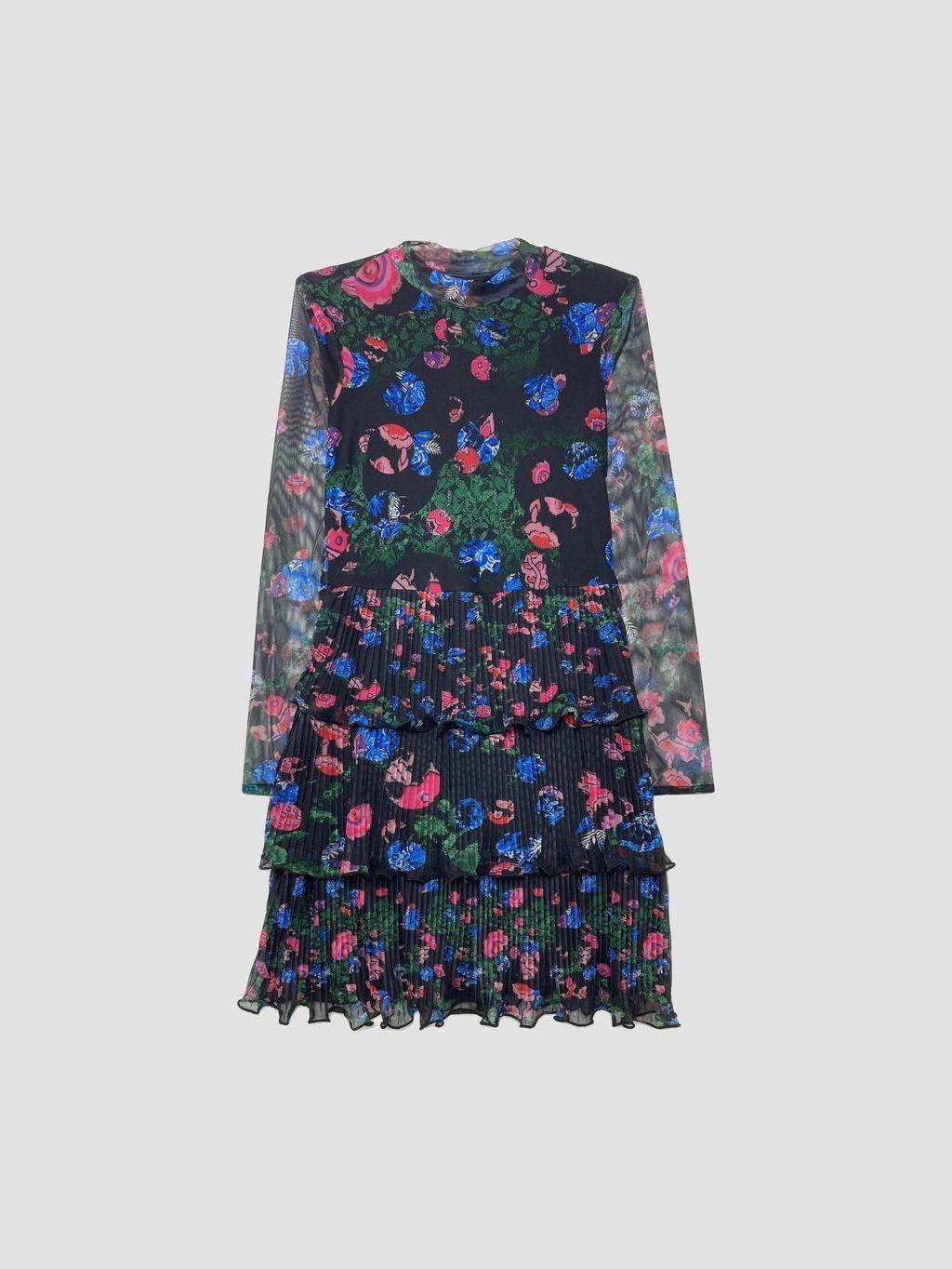 Vestido corto DESIGUAL - Talla M (VOP01084680)-0