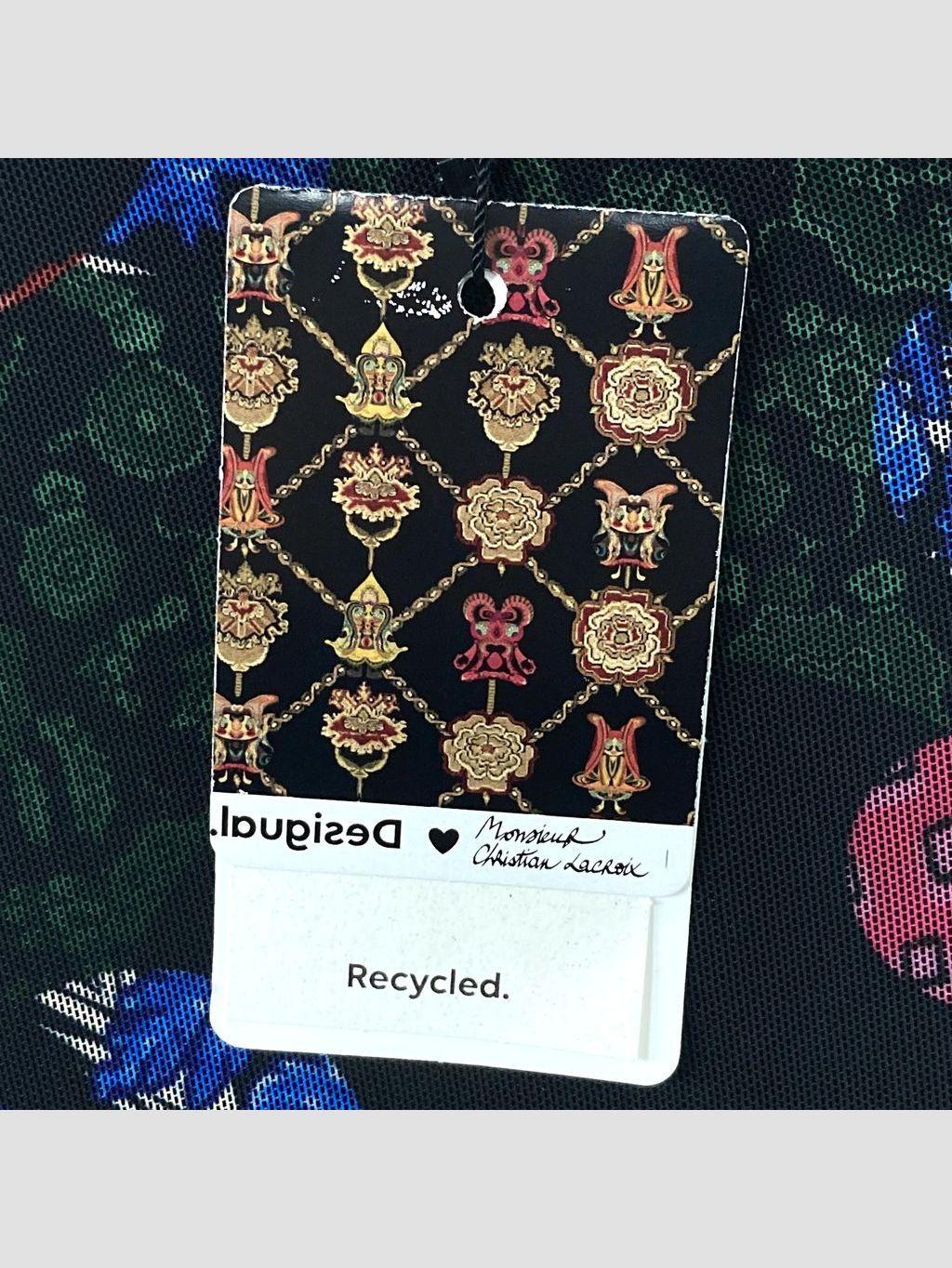 Vestido corto DESIGUAL - Talla M (VOP01084680)-2