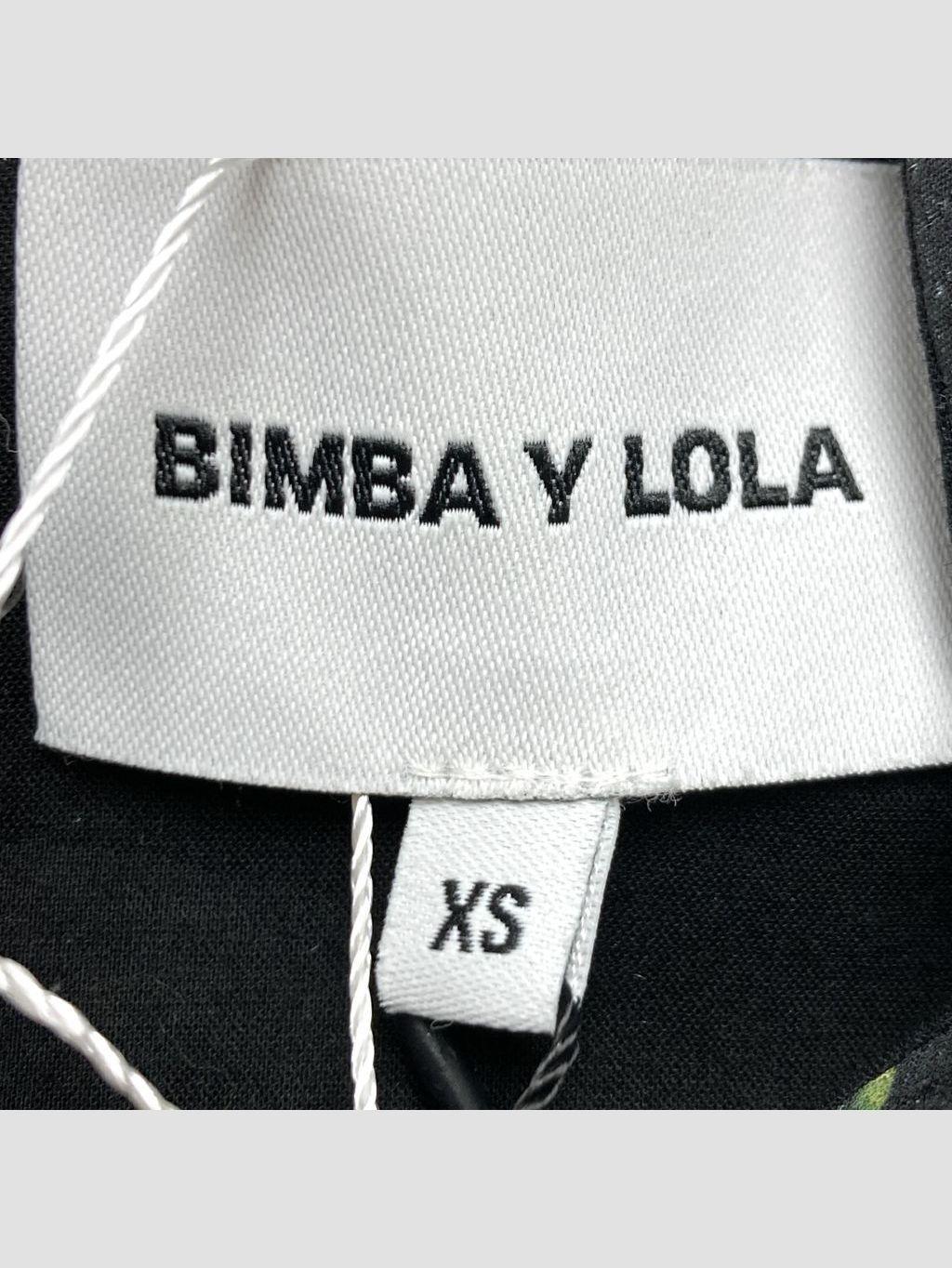 Vestido largo BIMBA Y LOLA - Talla XS (VOP00811264)-2