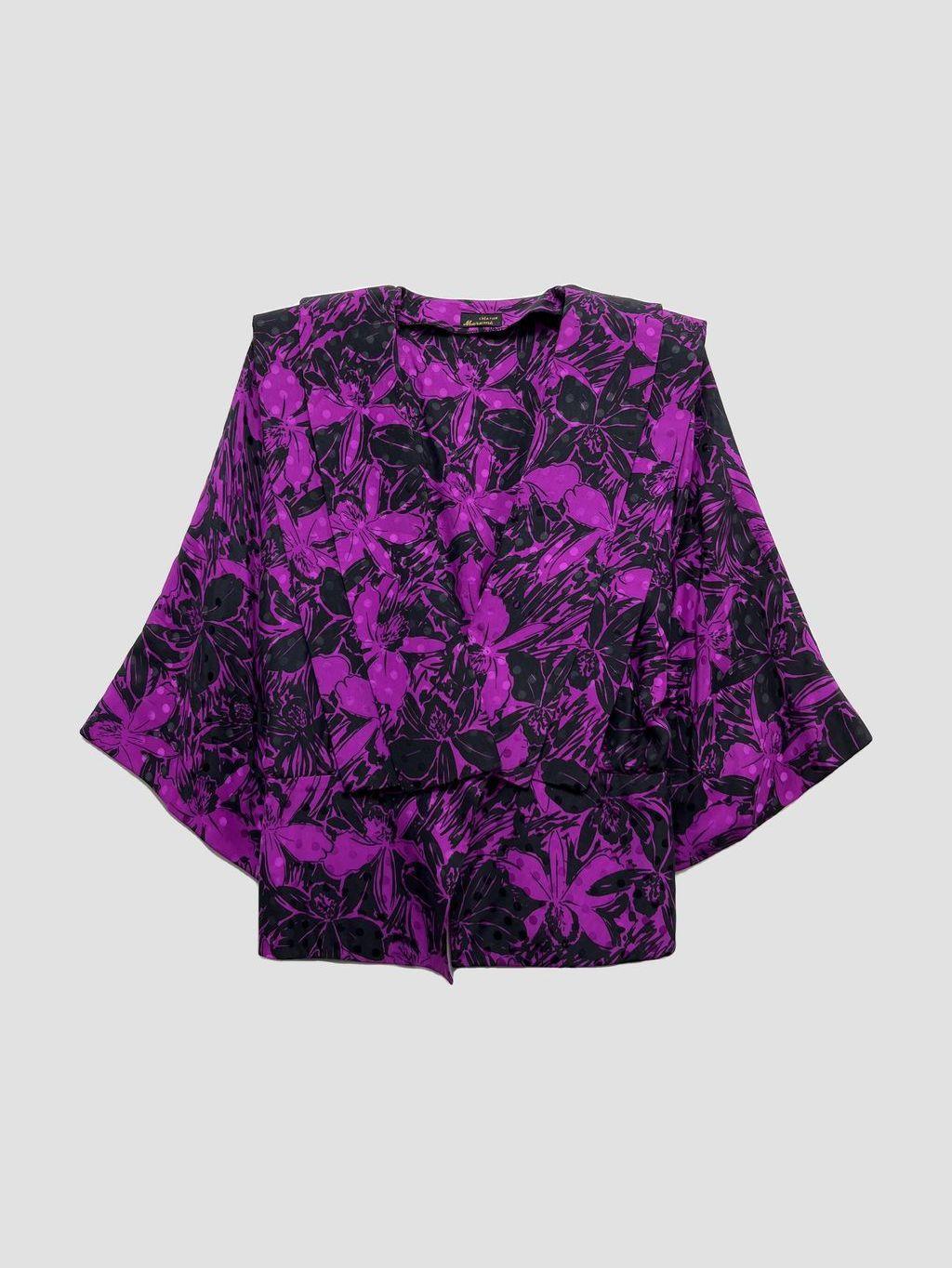 Blusa VINTAGE - Talla M (VOP00924001)-0