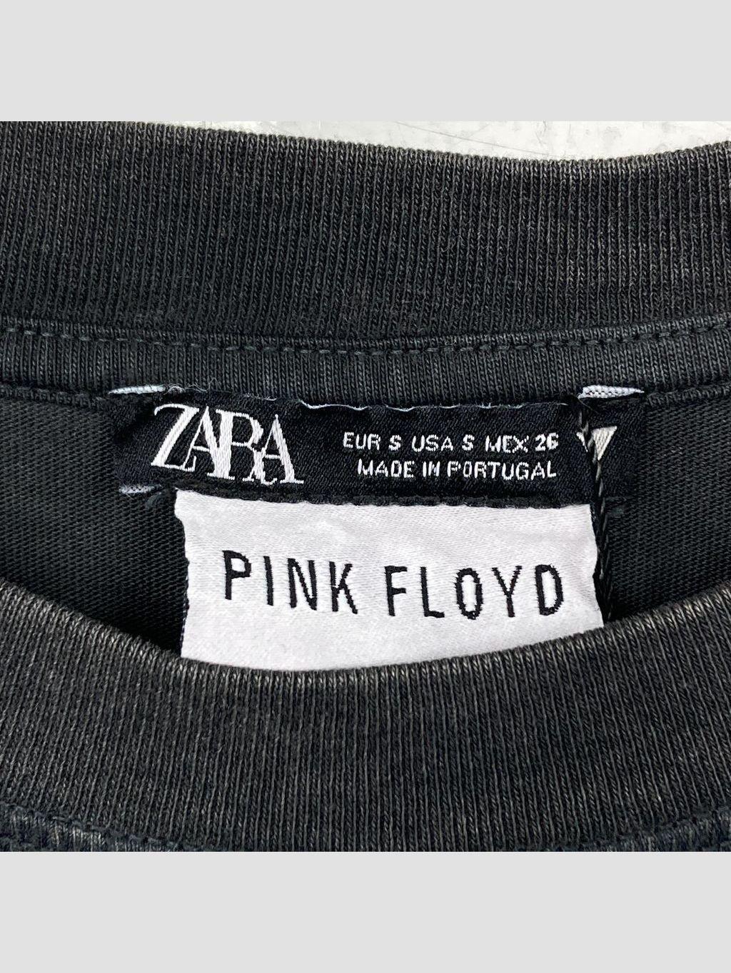 Polera sin mangas ZARA - Talla S (VOP01215509)-1