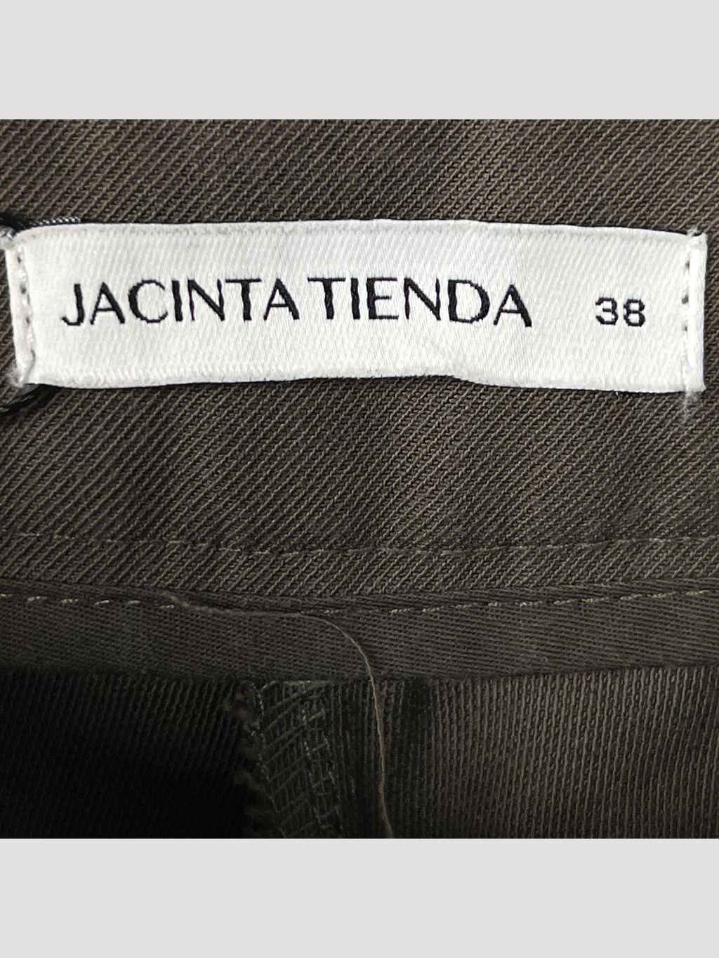 Pantalón palazzo JACINTA TIENDA - Talla 38 (VOP01205134)-1