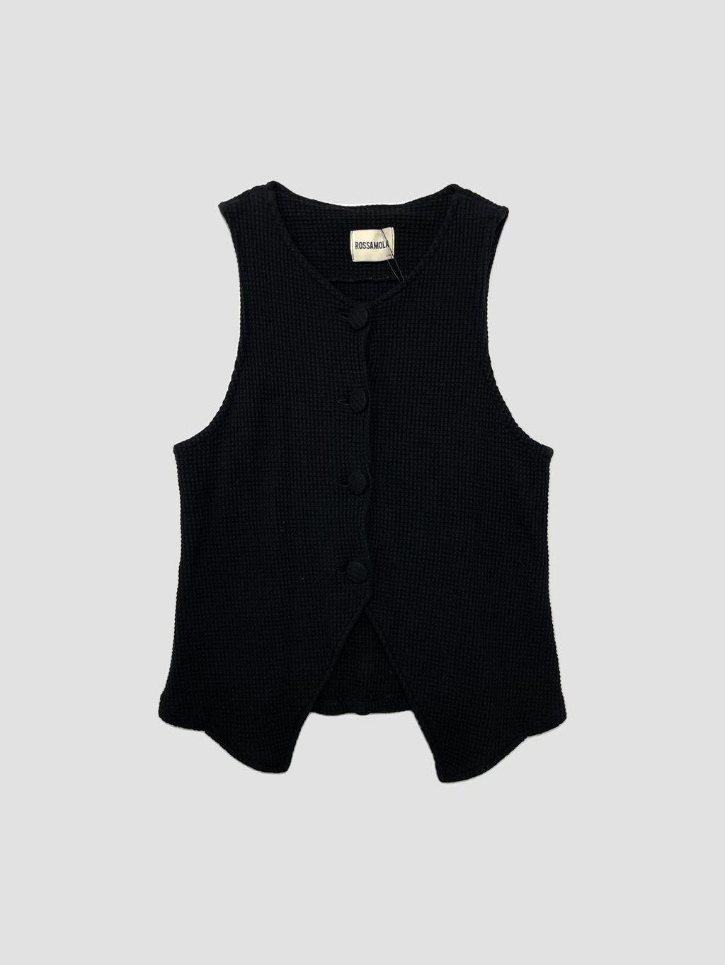 Polera sin mangas ROSSAMOLA - Talla M (VOP01219758)-0