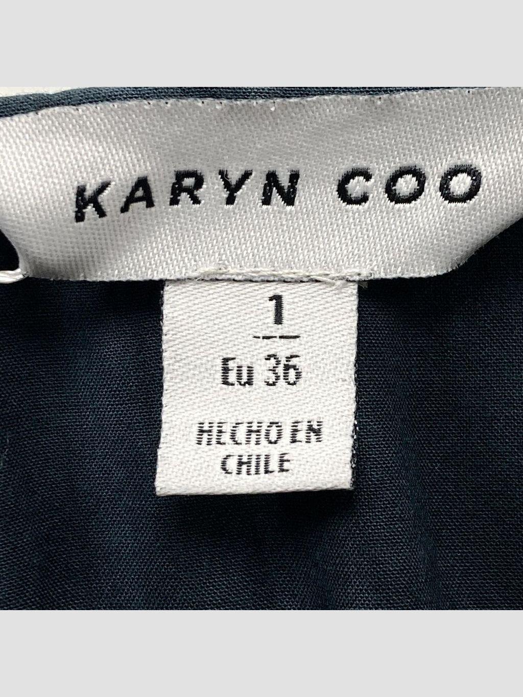 Vestido largo KARYN COO - Talla S (VOP01031333)-1