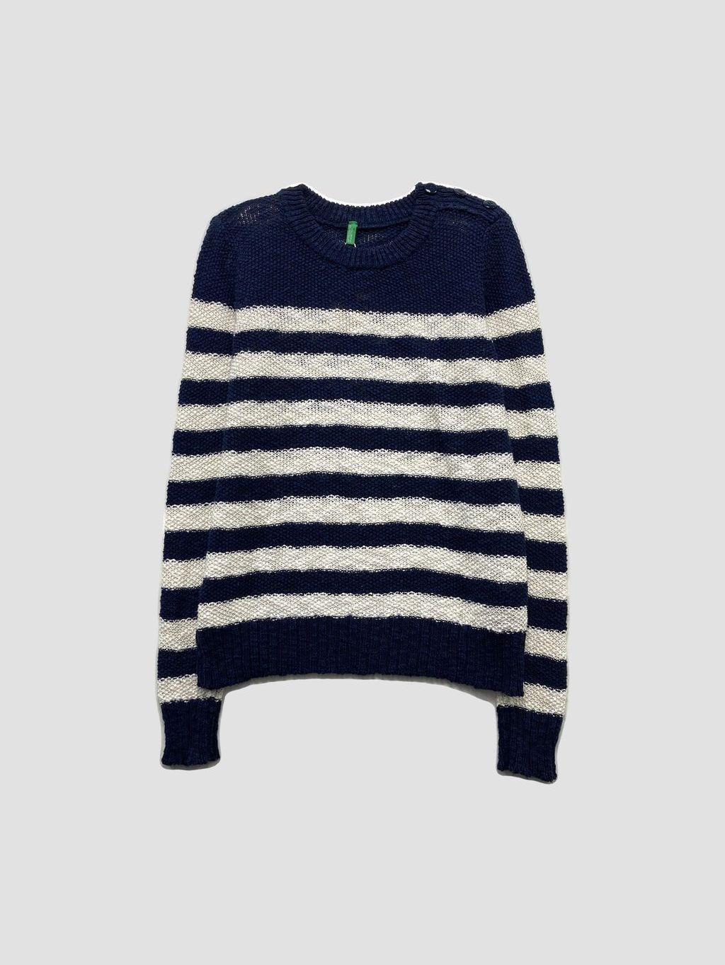 Sweater UNITED COLORS OF BENETTON - Talla XS (VOP01037602)-0