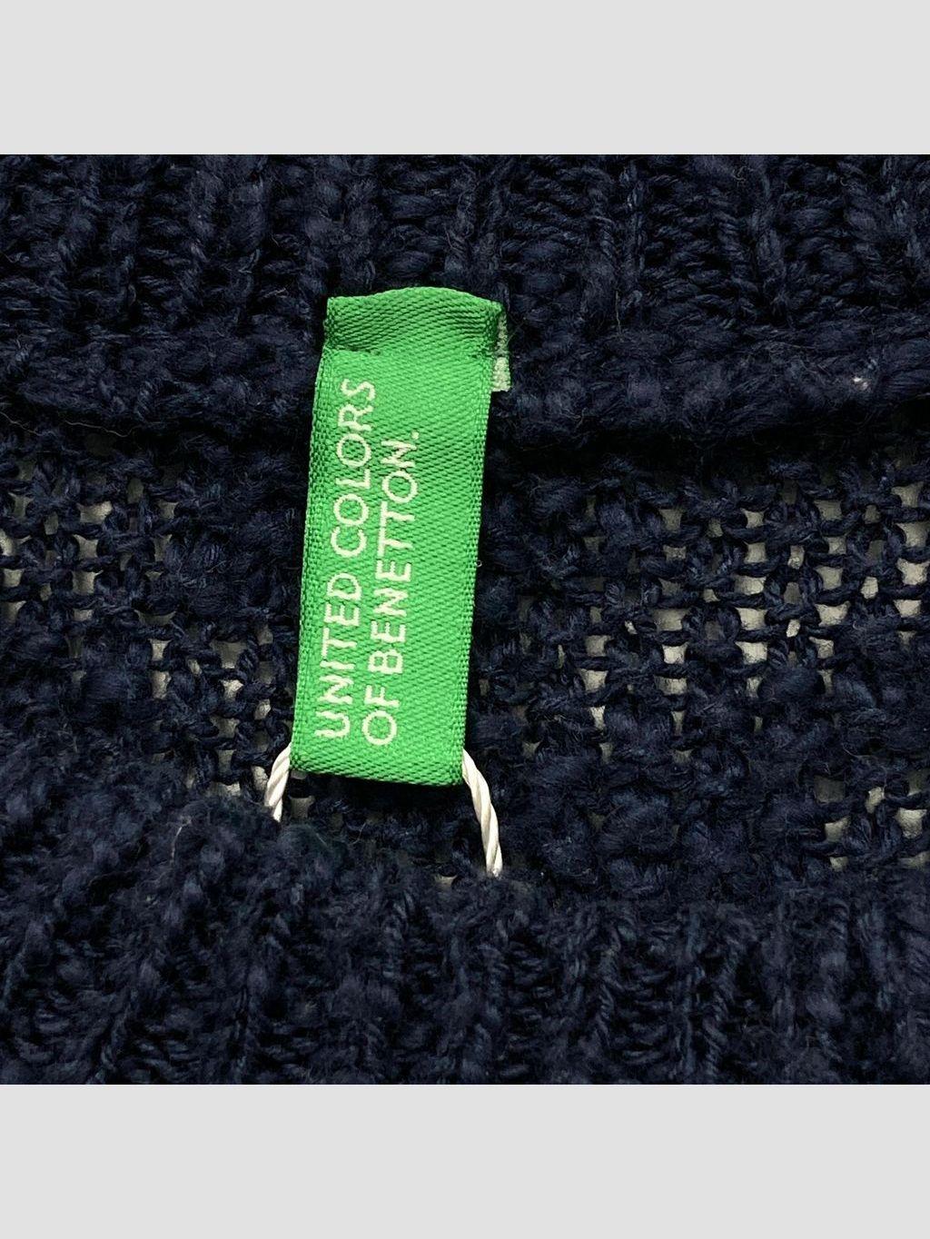 Sweater UNITED COLORS OF BENETTON - Talla XS (VOP01037602)-1