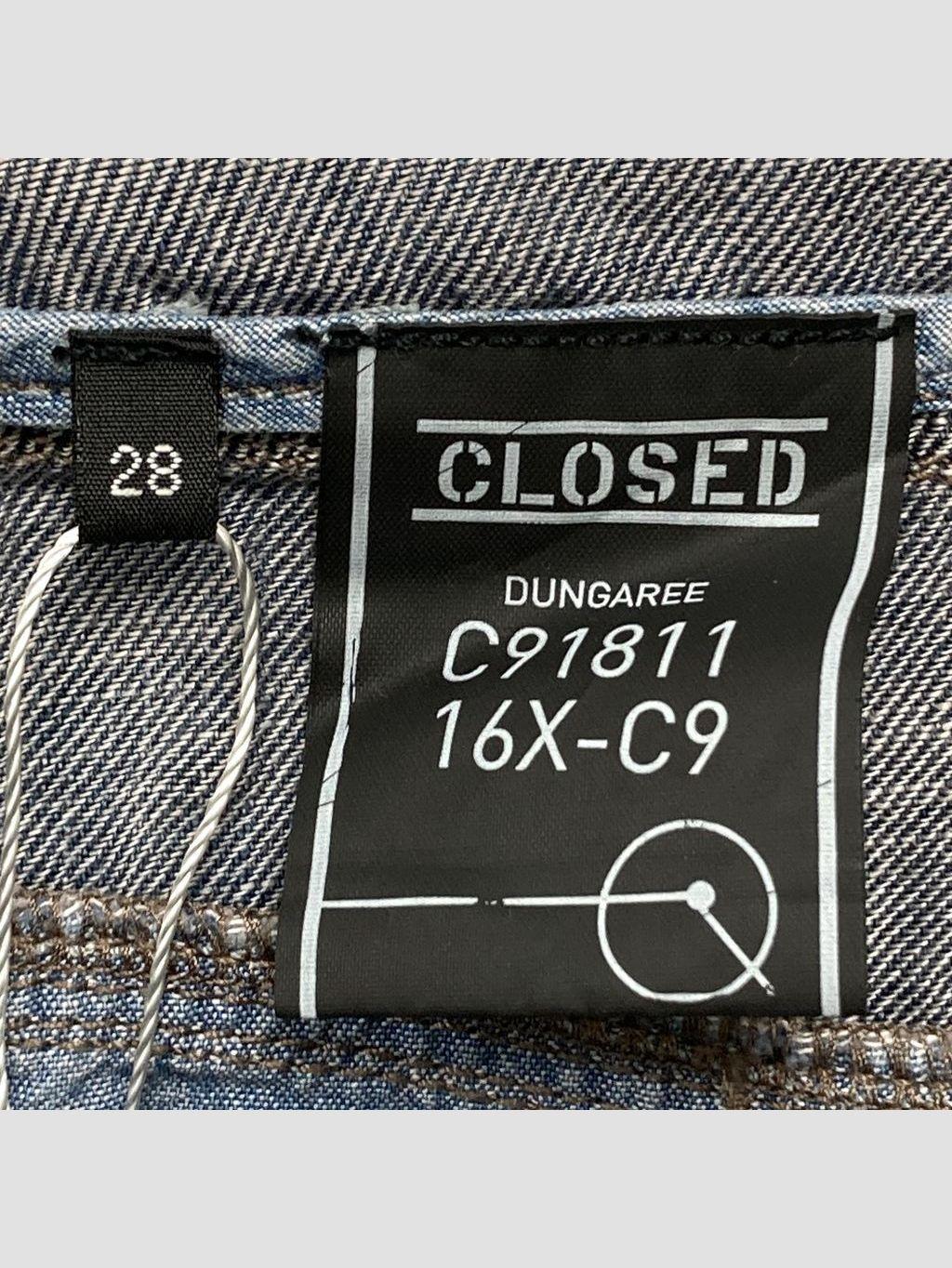 Enterito CLOSED - Talla M (VOP01018286)-3