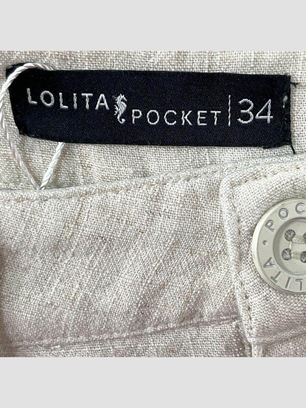 Short LOLITA POCKET - Talla 34 (VOP01200290)-2