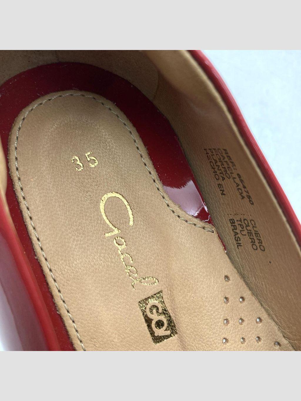 Zapatos de taco GACEL - Talla 35 (VOP01166323)-4