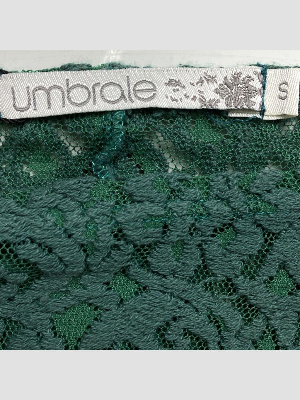 Blusa UMBRALE - Talla S (VOP00886995)-1