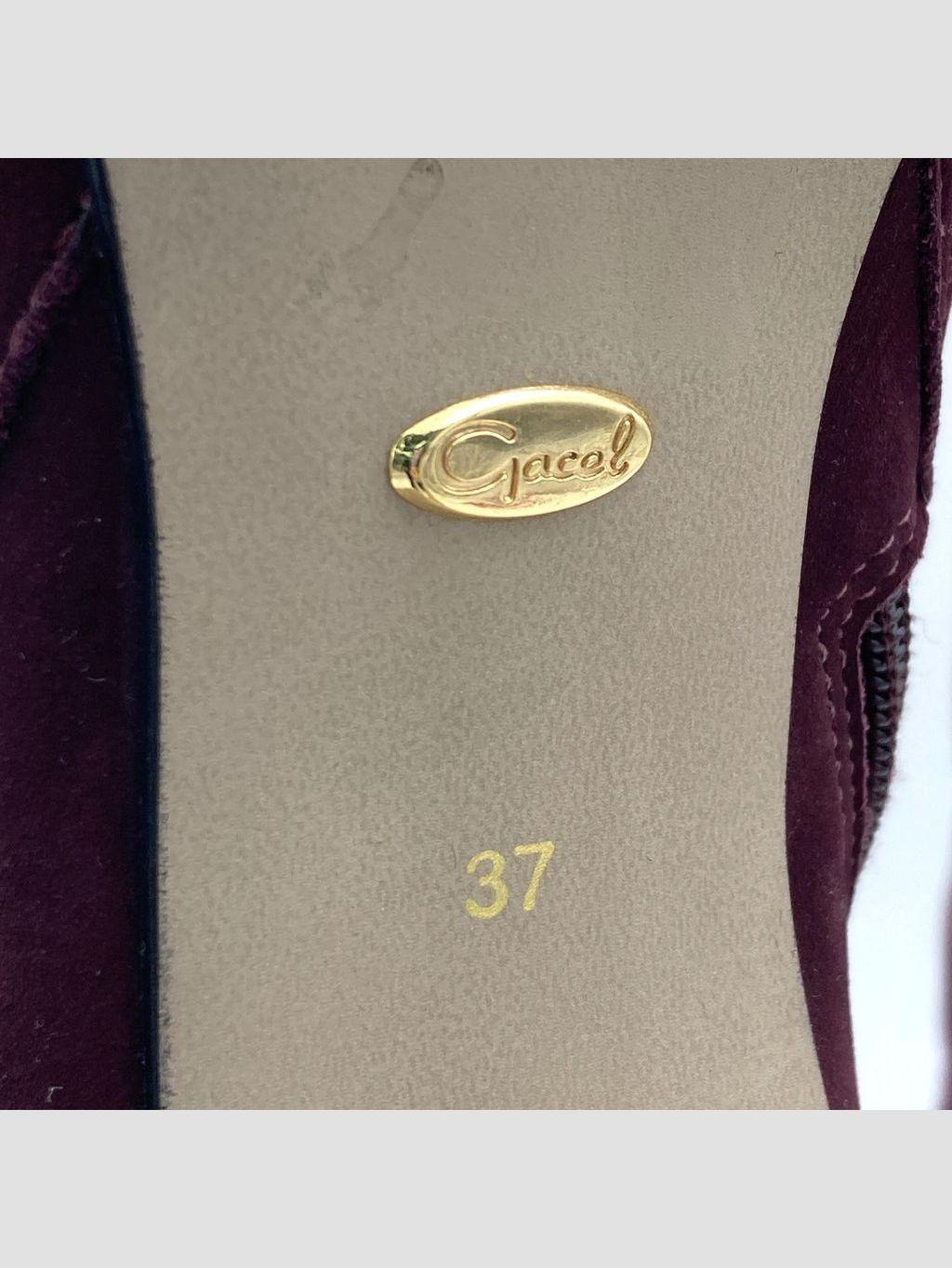 Botas GACEL - Talla 37 (VOP01031391)-2