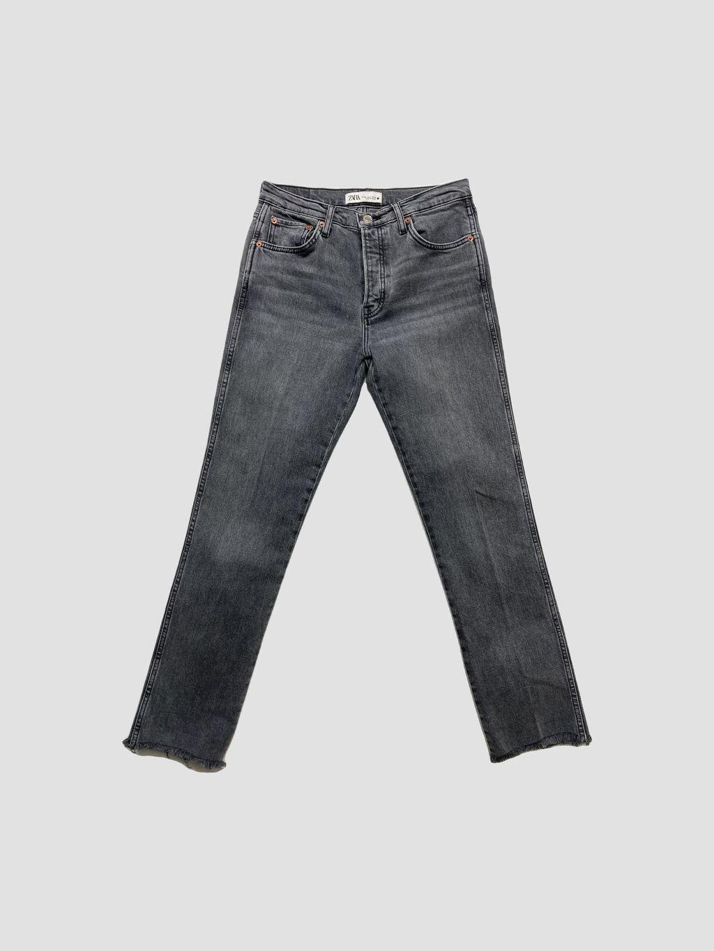 Jean ZARA - Talla 38 (VOP01037770)-0