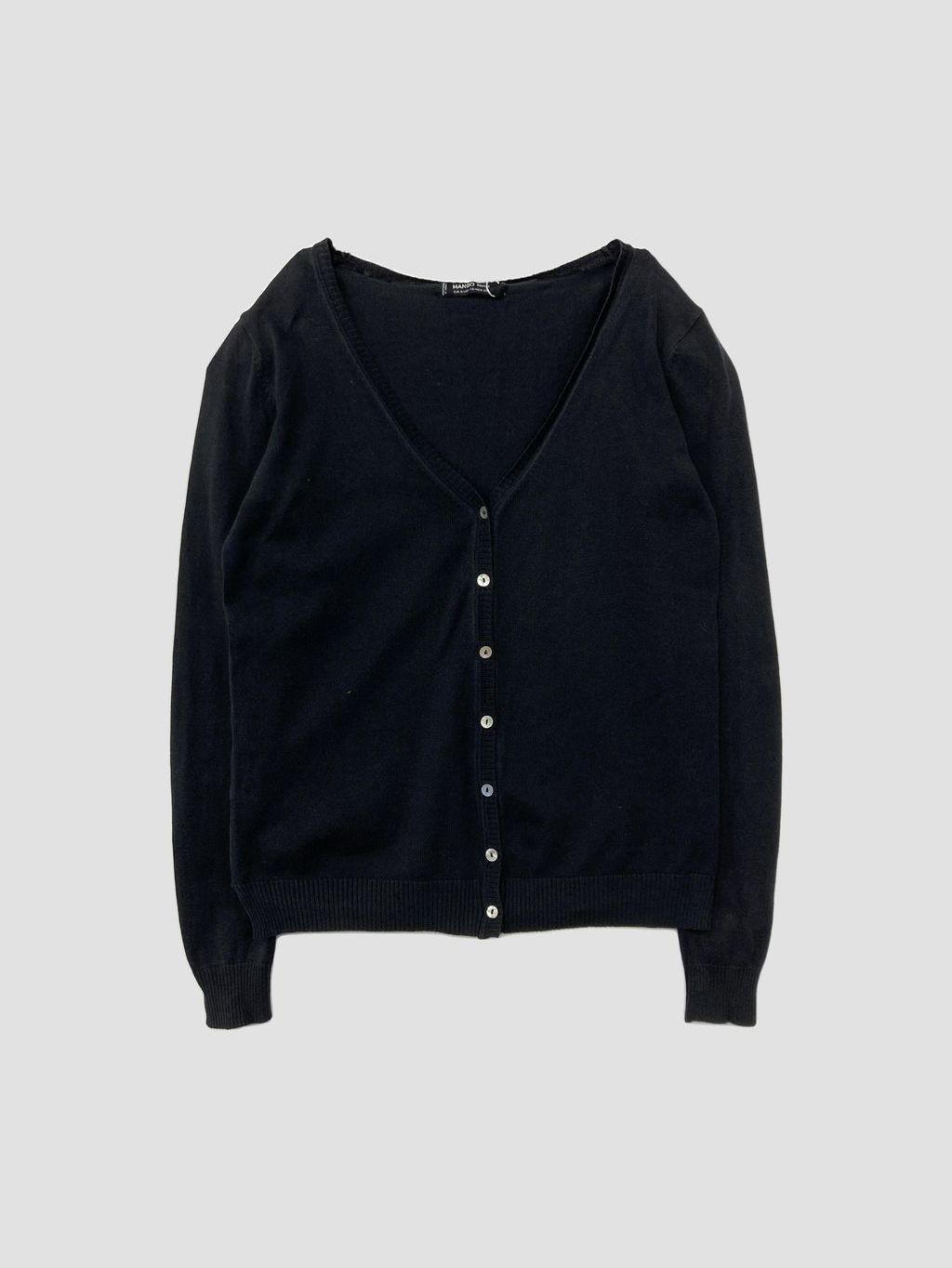 Chaleco MANGO - Talla S (VOP01140786)-0