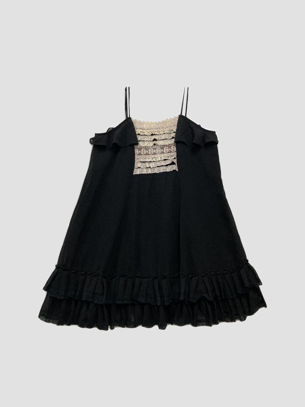 Vestido corto RAPSODIA - Talla M (VOP01014115)-0