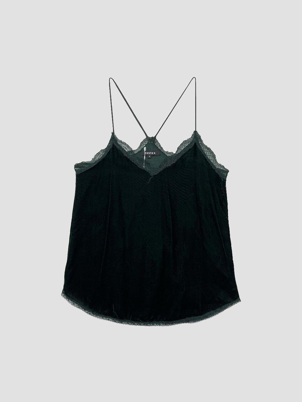 Polera sin mangas FOSTER - Talla S (VOP01154805)-0