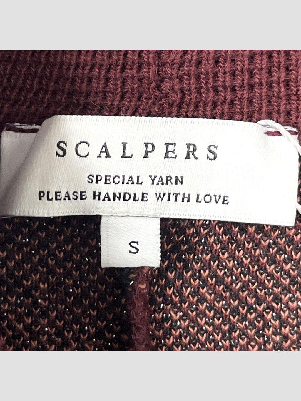 Pantalón SCALPERS - Talla 36 (VOP01118389)-1