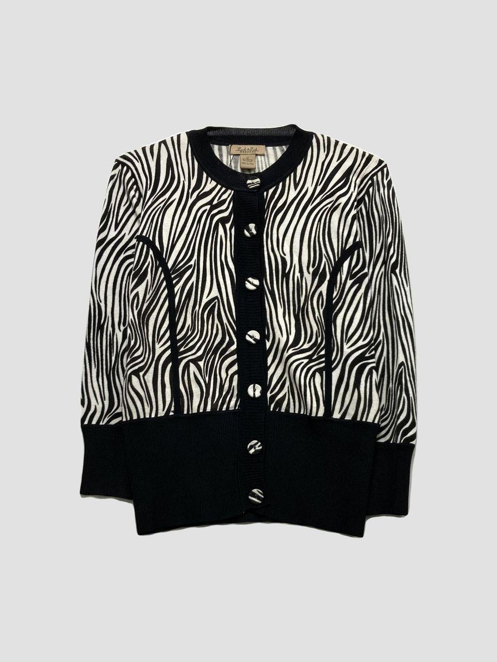 Chaleco VINTAGE - Talla M (VOP00941185)-0