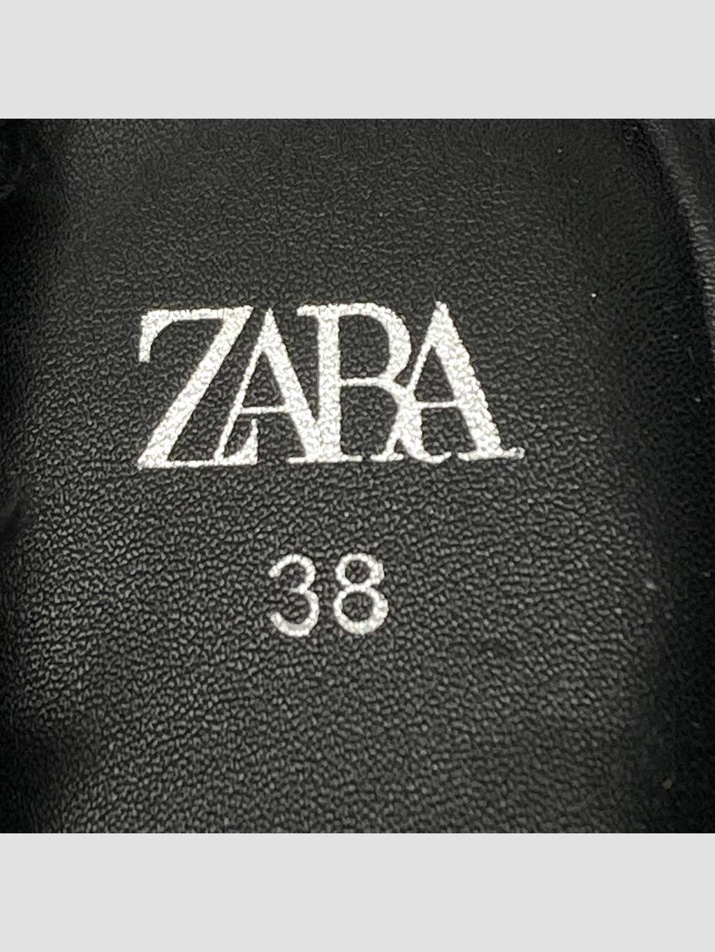 Zapatos ZARA - Talla 38 (VOP01123197)-2