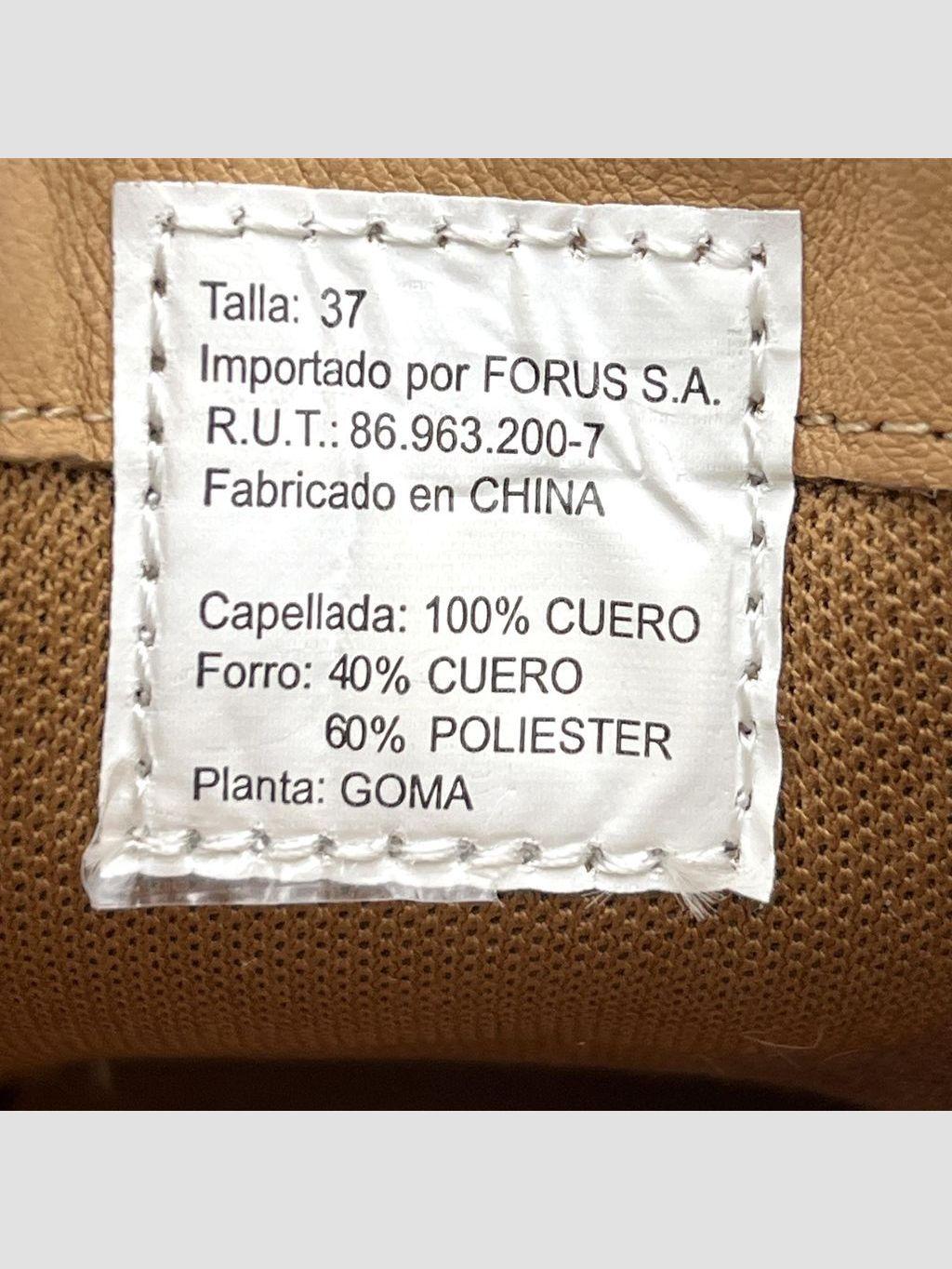Zapatillas HUSH PUPPIES - Talla 37 (VOP00909879)-3