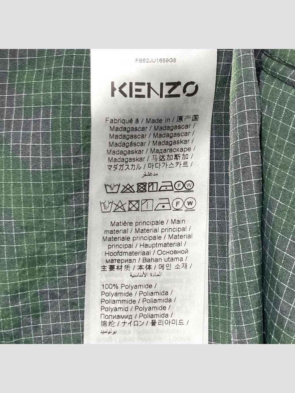 Falda corta KENZO - Talla 40 (VOP01017268)-3